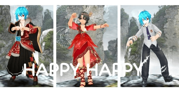 Gambar Product AKUN NEW CAP 315 6SLOT CHAR (5CAP) DILENGKAPI AVATAR DENEB KAHYANGAN & TAISHO ROMAN BONUS ORB 13+AVATIKET 9+ALAT JAHIT PERI 117 FOR GACHA STAT