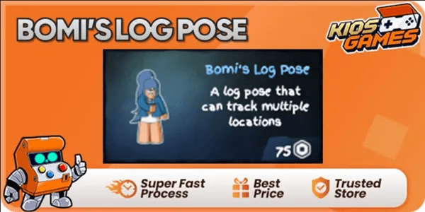 Bomi’s Log Pose