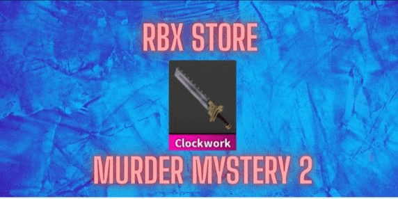 Gambar Product Clockwork