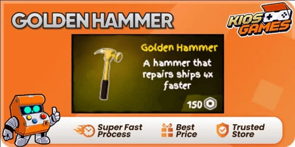 Golden Hammer