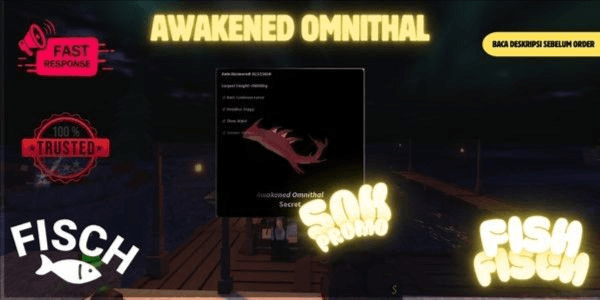 Gambar Product Awakened Omnithal