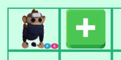 Gambar Product FR Ninja Monkey