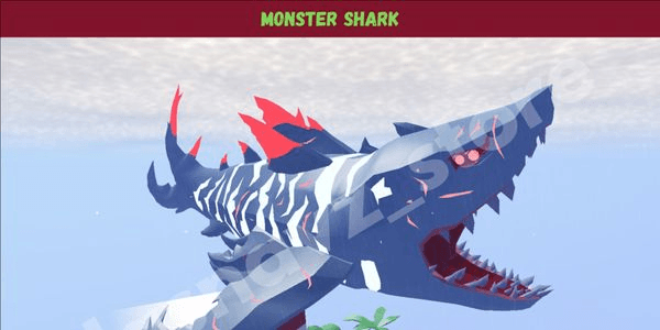 Gambar Product Monster Shark