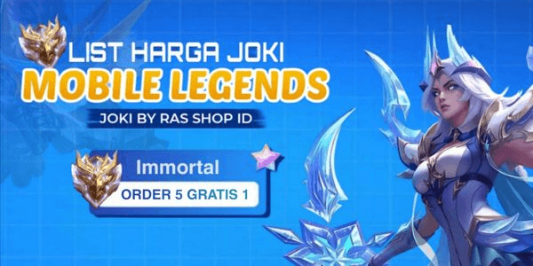 Gambar Product Mythic Immortal 100++ Per Bintang