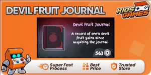 Devil Fruit Journal
