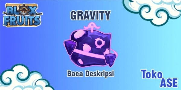 Gambar Product Gravity