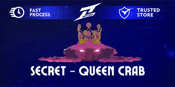 Queen Crab