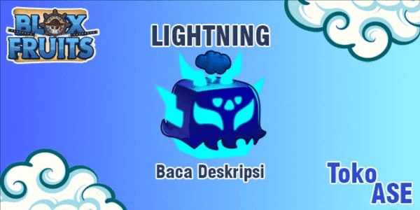 Gambar Product Lightning