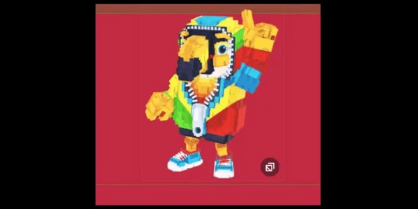Tuff Toucan