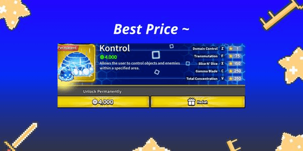 Gambar Product Control (Permanent)