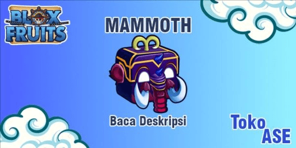 Gambar Product Mammoth Fruit