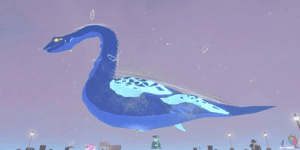 Lochness Monster