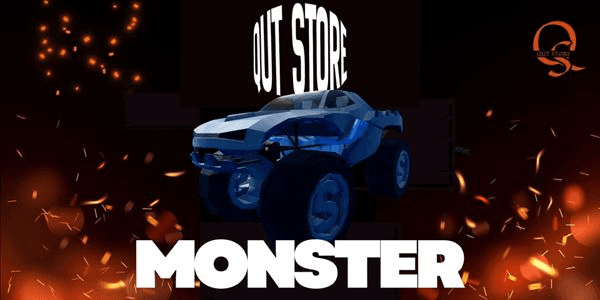 Gambar Product Monster Truck