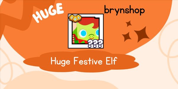Gambar Product Huge Festive Elf