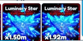 Gambar Product Luminary Star