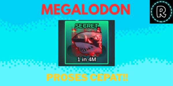 Gambar Product Megalodon
