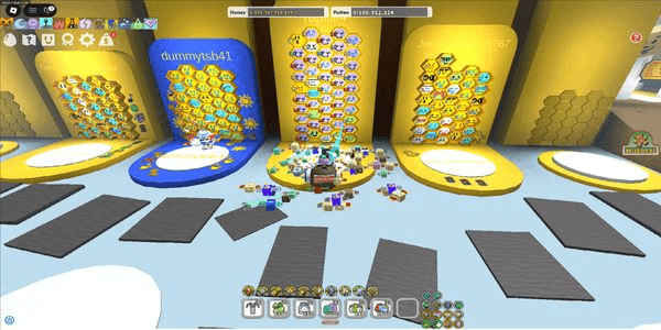 Gambar Product BEE SWARM GG 1- BEE SWARM