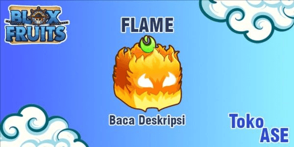 Gambar Product Flame