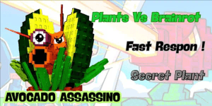 Avocado Assassin Damage 1M | Plants Vs Brainrot