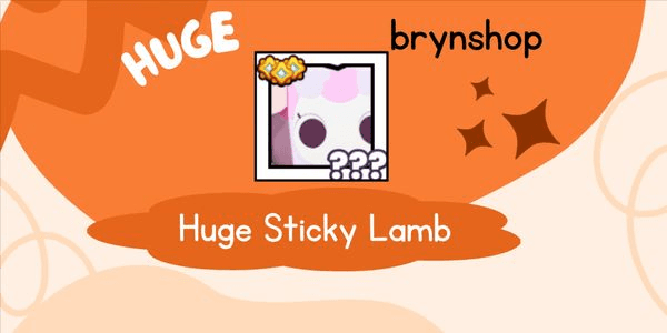 Gambar Product Huge Sticky Lamb