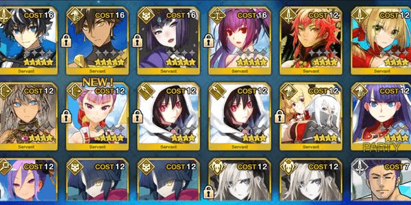 Gambar Product Starter Charlemagne