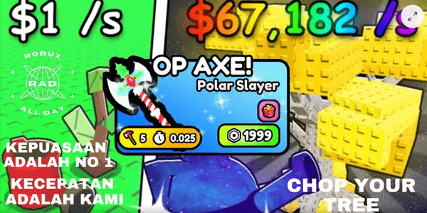 Limited Axe