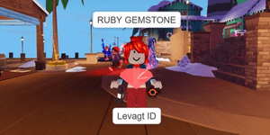 RUBY (GEMSTONE)