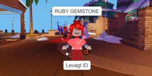 RUBY (GEMSTONE)