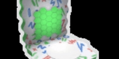 Gambar Product Hive Model Wavy Doodle