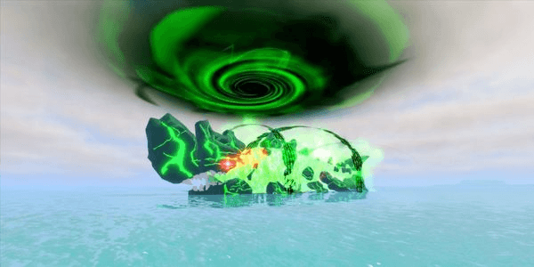 Gambar Product Big 1x1x1x1 Comet Shark