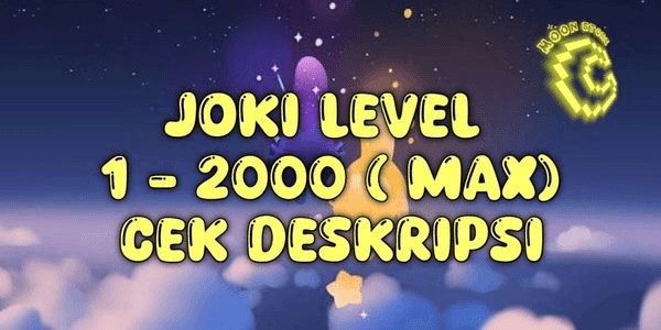 Gambar Product JOKI ALL LEVEL ( Per Level )