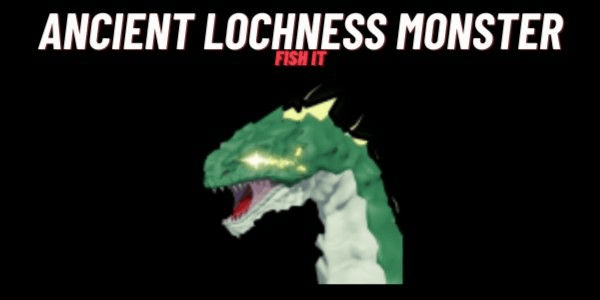 Gambar Product Ancient Lochness