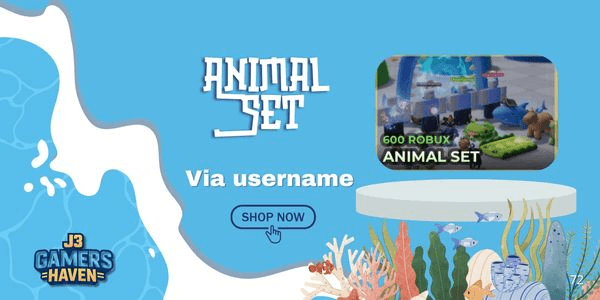 Gambar Product Animal Set