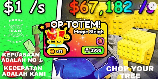 Gambar Product Limited Totem