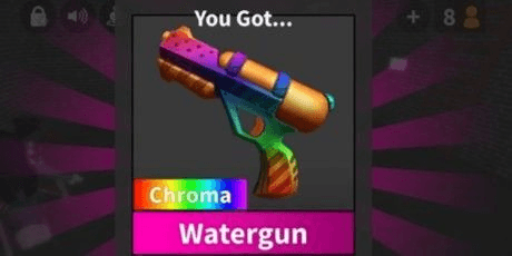 Gambar Product Chroma Watergun