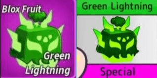 Gambar Product Green Lightning