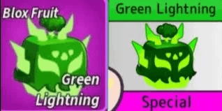 Green Lightning
