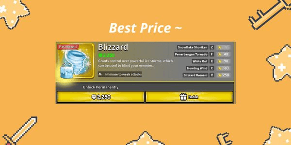 Gambar Product Blizzard (Permanent)