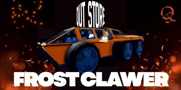 Gambar Product Frost Crawler