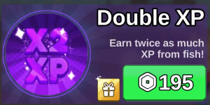 Double XP