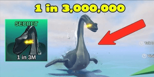 Lochness Monster