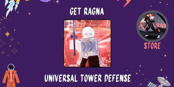 Gambar Product Get Ragna (Dragon Guy) | Universal Tower Defense