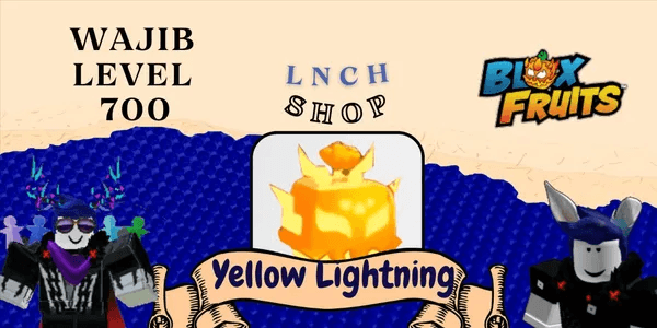 Yellow Lightning