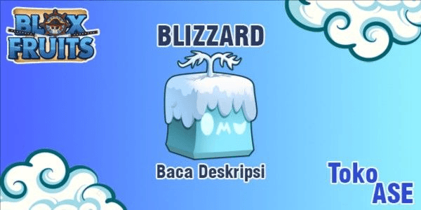 Gambar Product Blizzard Fruit