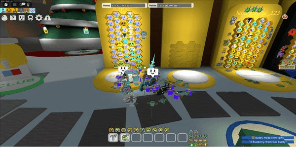 Gambar Product BEE SWARM GG BEE 50 LEVEL 15-19 - BEE SWARM