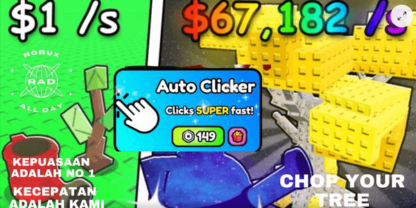 Gambar Product Auto Clicker