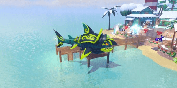 Gambar Product Gladiator Shark