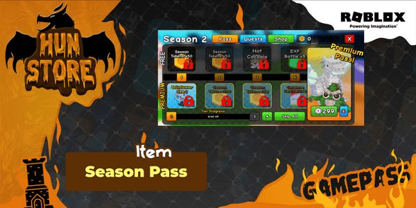 Gambar Product Season Pass