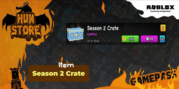 Gambar Product Seasonal Crate
