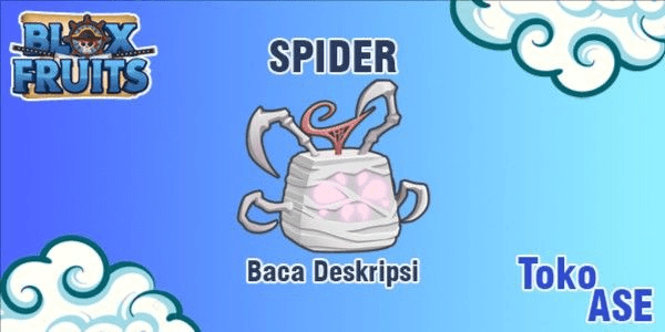 Gambar Product Spider